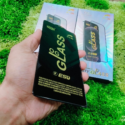 Picture of OG Glass Protector For Tecno Camon 20 Pro, CK7n Screen Gorilla Camon20pro