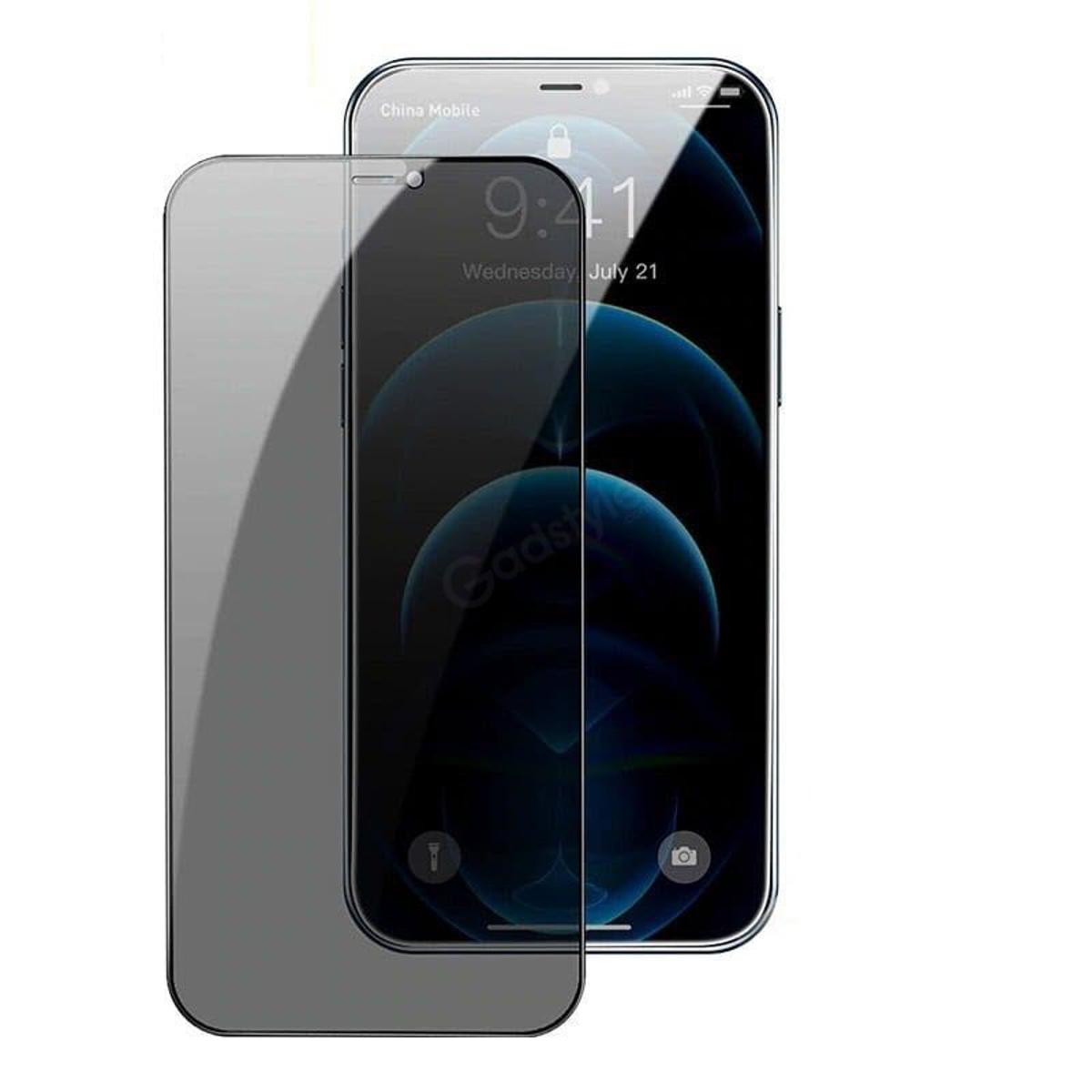 Picture of 9H Privacy Glass Screen Protector For iPhone 15 Pro Max