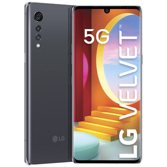 Picture of LG Velvet 5G Full HD Curved Edge Liquid UV Tempered Glass Screen Protector