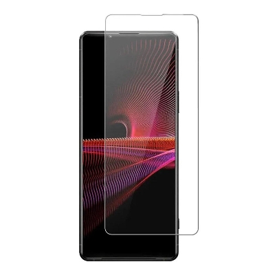 Picture of Sony Xperia 10 Mark 4 Tempered Glass Screen Protector - 2.5D (0.3 MM) - Transparent