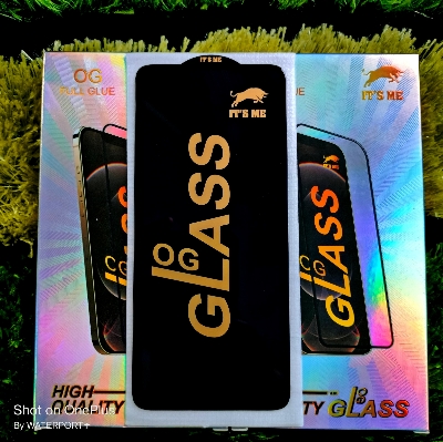 Picture of Honor X8b Screen Protector Gorila Glass Antic Smooth Touch High Quality Best Tempered Protector OG Its Me Premium Honor X8b