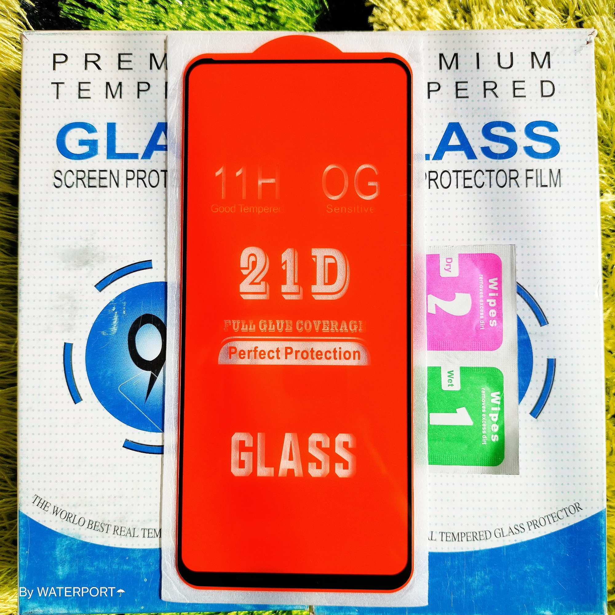 Picture of Symphony Innova30 Screen Protector Full Display Premium Gorila Glass HD Protection Your Screen Symphony Innova 30 Gorila Glass Screen Protector Tempered Glass Full Body Display Curved