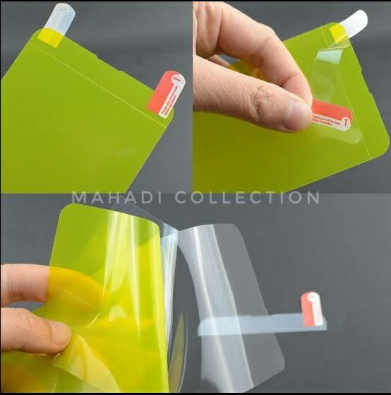 Picture of 3in1 Combo Pack For One Plus 11R UV Glass Screen Protector + Camera Glass Protector + Back Protector Film