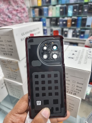 Picture of Replacement Backshell Glass Panel for OnePlus 11  Battery Back Door Housing-  Original