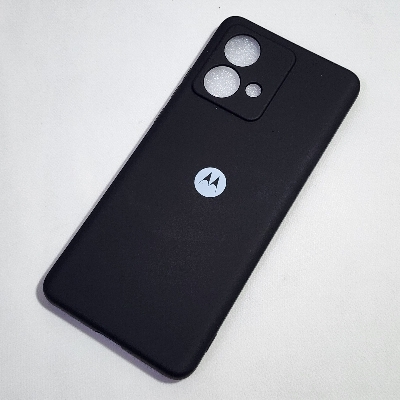 Picture of Back Cover for Moto Edge 40 Neo Silicon Cover