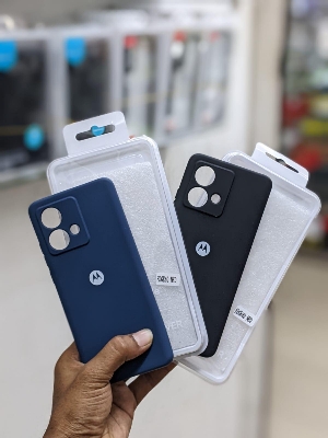 Picture of Back Cover for Moto Edge 40 Neo Silicon Cover