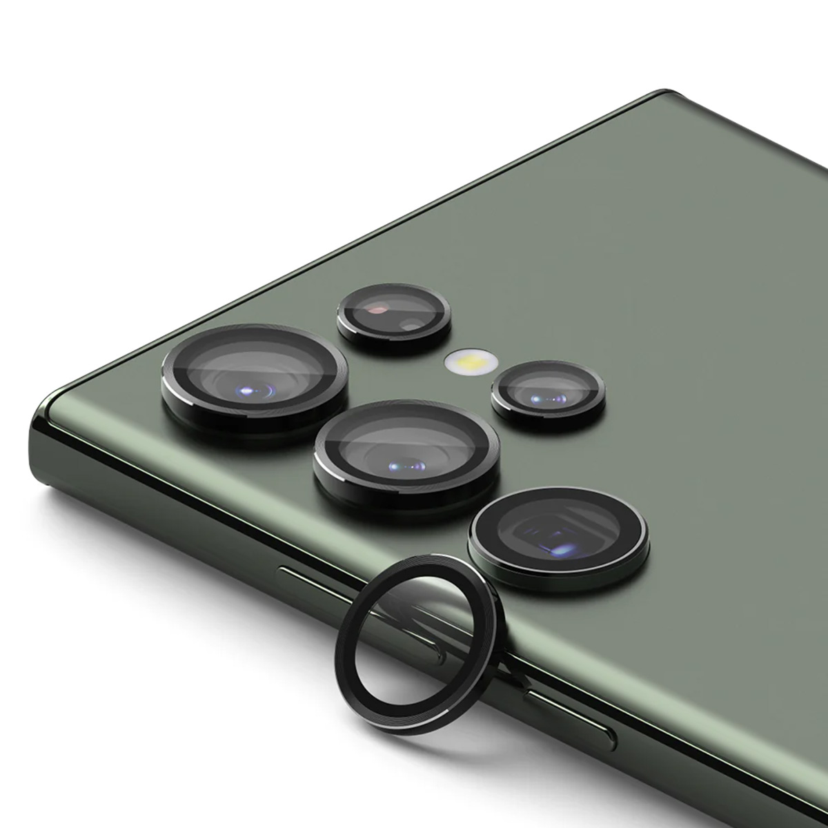 Picture of Camera Lens Protector for Samsung Galaxy S23 Ultra Tempered Glass Protection Protective Film