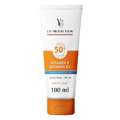 Picture of YC Sunscreen UV Protection Cream with UV50 100ml