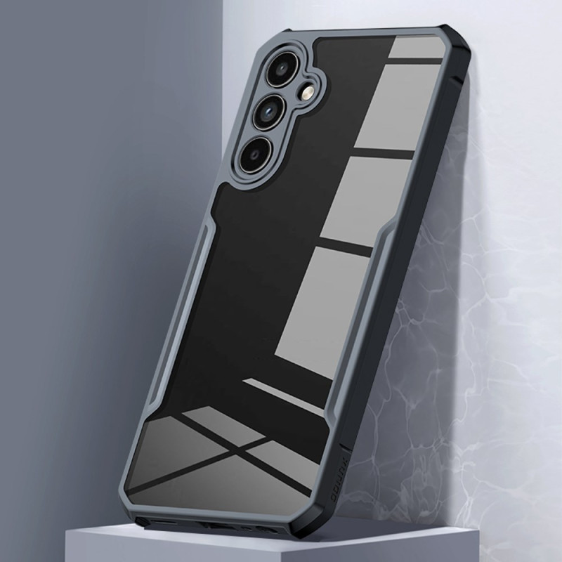 Picture of Samsung Galaxy A55 5g Back Case Camera Protection Xundd Transparent Protective Mobile Phone Back Cover Samsung A55 5g Mobile Phone Back Cover With Camera Protective Back Case