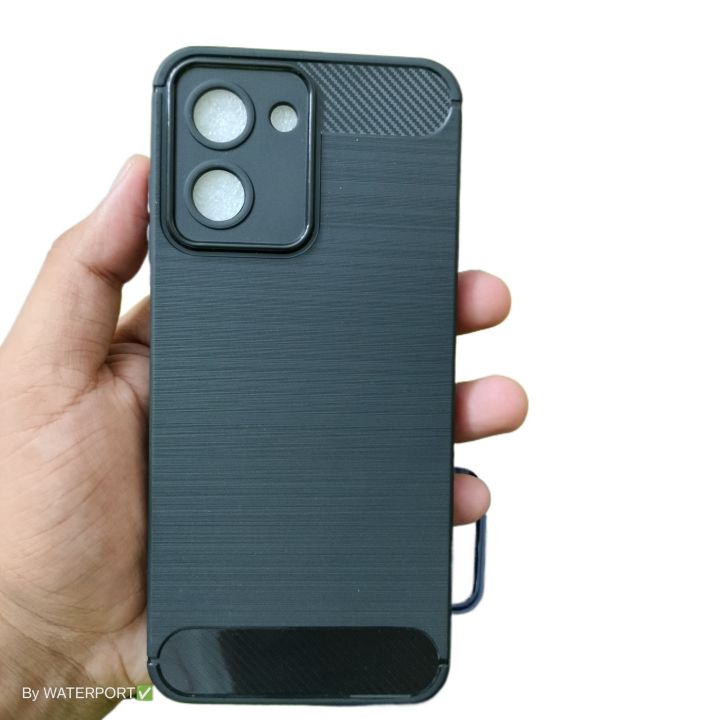 Picture of For Walton NEXG N73 Back Cover Spigen Style Armor Case For Walton N73 Phone Case Cover