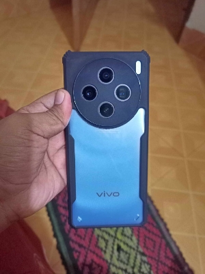 Picture of Xundd Case For VIVO X100 Pro Transparent bumper Back Cover Xundd Hard Phone Case