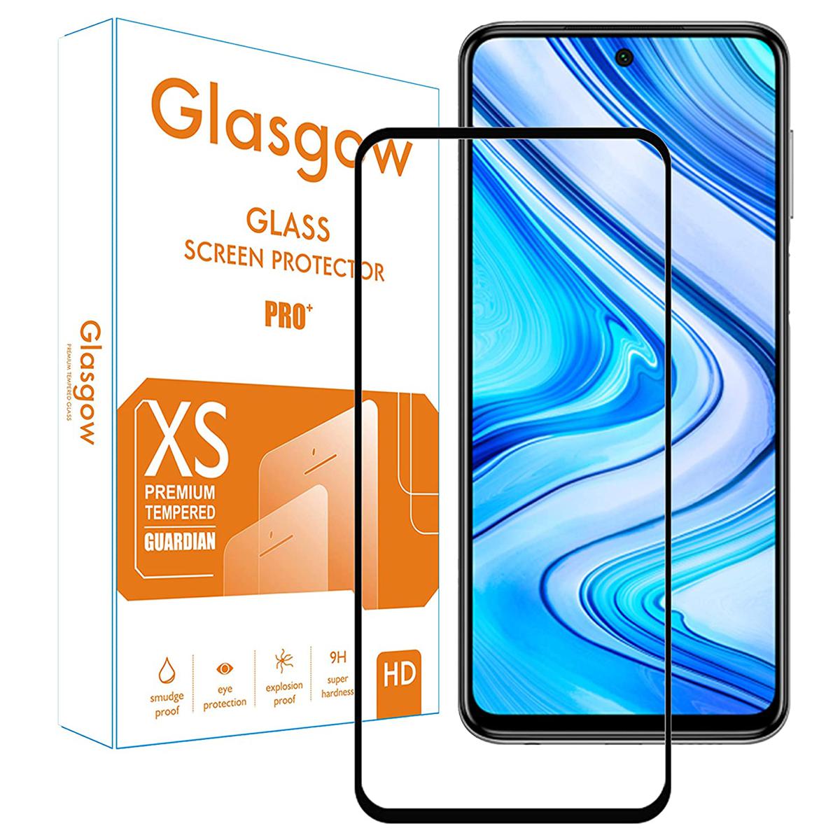 Picture of Symphony Z60 Plus Screen Protector Gorila Glass Full Edge To Edge To Tempered Gaming Glass Symphony Z60 Plus Glass Protector
