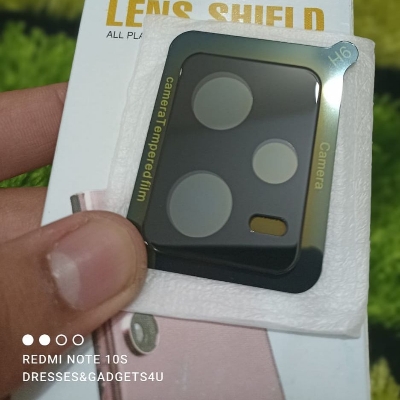 Picture of For Xiaomi Redmi Note 12 Pro 5g Camera Lens Glass Protectors: Safeguard and Shield Your Lens from Unsightly Scratches