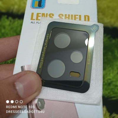 Picture of For Xiaomi Redmi Note 12 Pro 5g Camera Lens Glass Protectors: Safeguard and Shield Your Lens from Unsightly Scratches