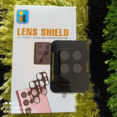 Picture of Realme Narzo 50 Camera Glass 3D Protection Lens Glass 9h Camera Shield Realme Narzo 50