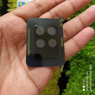 Picture of Realme Narzo 50 Camera Glass 3D Protection Lens Glass 9h Camera Shield Realme Narzo 50