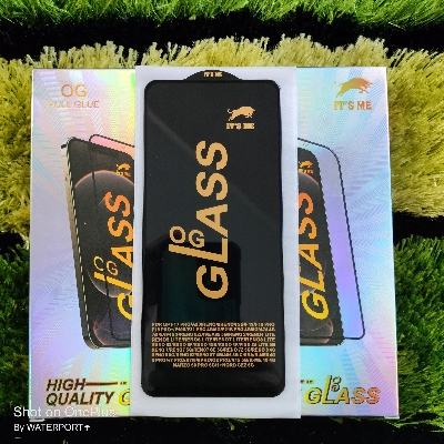 Picture of Oppo Reno8 T Gorila Glass Screen Protector Full Body Curved With OG Premium Super X Tempered Glass Oppo Reno 8T 4G