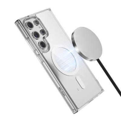 Picture of Spigen MagSafe official case for Samsung Galaxy S24 Ultra  - Phone Back Cover - মোবাইল ফোন - Phone