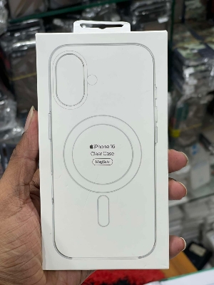 Picture of Spigen MagSafe official case for iPhone 16  - Phone Back Cover - মোবাইল ফোন - Phone