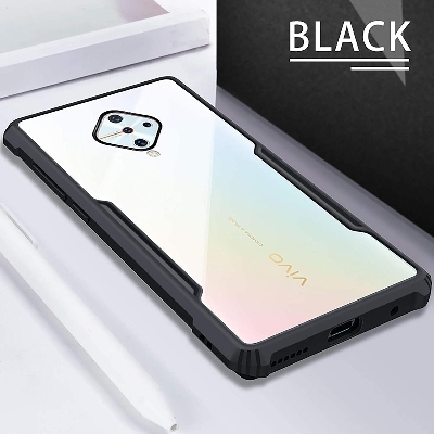 Picture of For vivo S1 Pro / vivo Y9s New Design Shockproof Airbag Protective Mobile Cover Back Cover Phone Case (Back Case Cover For Smartphone)