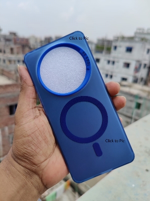 Picture of For Xiaomi Redmi A3 Luxury Back Cover Hard Cases Luxury Frosted Back Slim Metal Non-slip Protective Cover