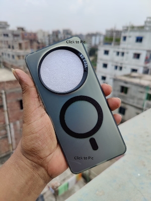 Picture of For Xiaomi Redmi A3 Luxury Back Cover Hard Cases Luxury Frosted Back Slim Metal Non-slip Protective Cover