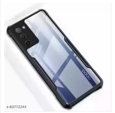 Picture of Oppo A55 5G / Oppo A53s 5G Xunddu Shockproof Clear back Cases Coverfor Back Cover Phone Cases For Oppo A55 4G / Oppo A53s 5G