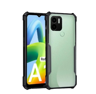 Picture of For Redmi A2 Plus / Poco C51 / Redmi A1 Plus / Poco C50 Back Case Camera Protection Xundd Transparent Protective Mobile Phone Back Cover Redmi A2+/ A1+ Mobile Phone Back Cover With Camera Protective Back Case