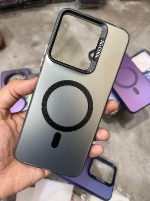 Picture of Redmi note 13 4G matte finish premium back cover