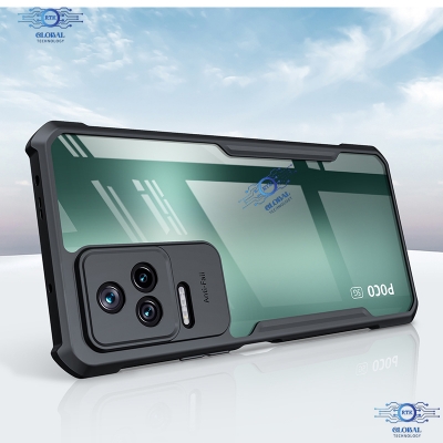 Picture of Xundd back cover For Xiaomi Poco F4 5G / Redmi K40S / Redmi K50 5G / Redmi K50 Pro Armor Stock Prof Case Armor Shockproof Case Xundd Fusion