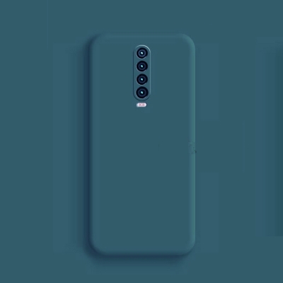 Picture of For Xiaomi Poco X2 / Redmi K30 Heavy Strong Liquid Silicone Soft Gel Rubber Shockproof Cover - Phone Back Cover (Back Case Cover For Smartphone)