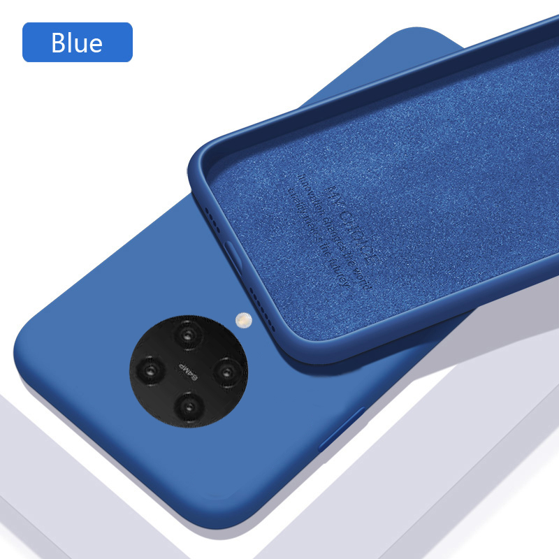 Picture of Xiaomi Poco F2 Pro/Pocophone F2 Pro/Redmi K30 Pro/Redmi K30 Pro Heavy Strong Liquid Silicone Soft Gel Rubber Shockproof Cover Case For poco F2 pro Back Cover