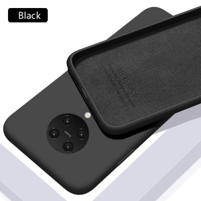 Picture of Xiaomi Poco F2 Pro/Pocophone F2 Pro/Redmi K30 Pro/Redmi K30 Pro Heavy Strong Liquid Silicone Soft Gel Rubber Shockproof Cover Case For poco F2 pro Back Cover