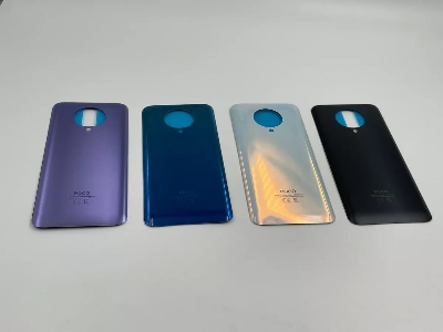 Picture of Backshell for Redmi K30 Pro (poco f2 pro) Replacement Back Battery Cover (Back Case Cover For Smartphone)