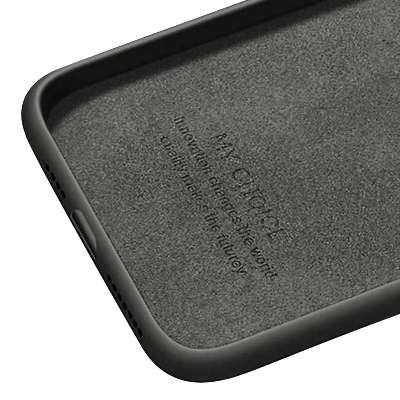 Picture of For Huawei Y7A / Huawei P Smart 2021 New Liquid Silicone Soft Gel Rubber Shockproof Cover