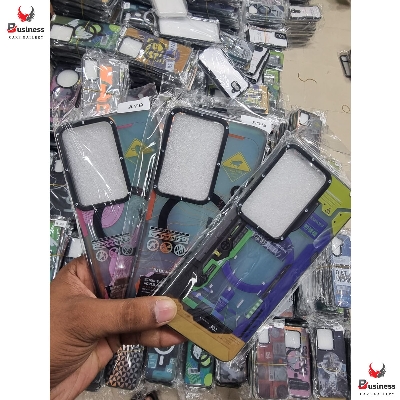 Picture of Oppo A79 5G matte finish graphics premium back cover