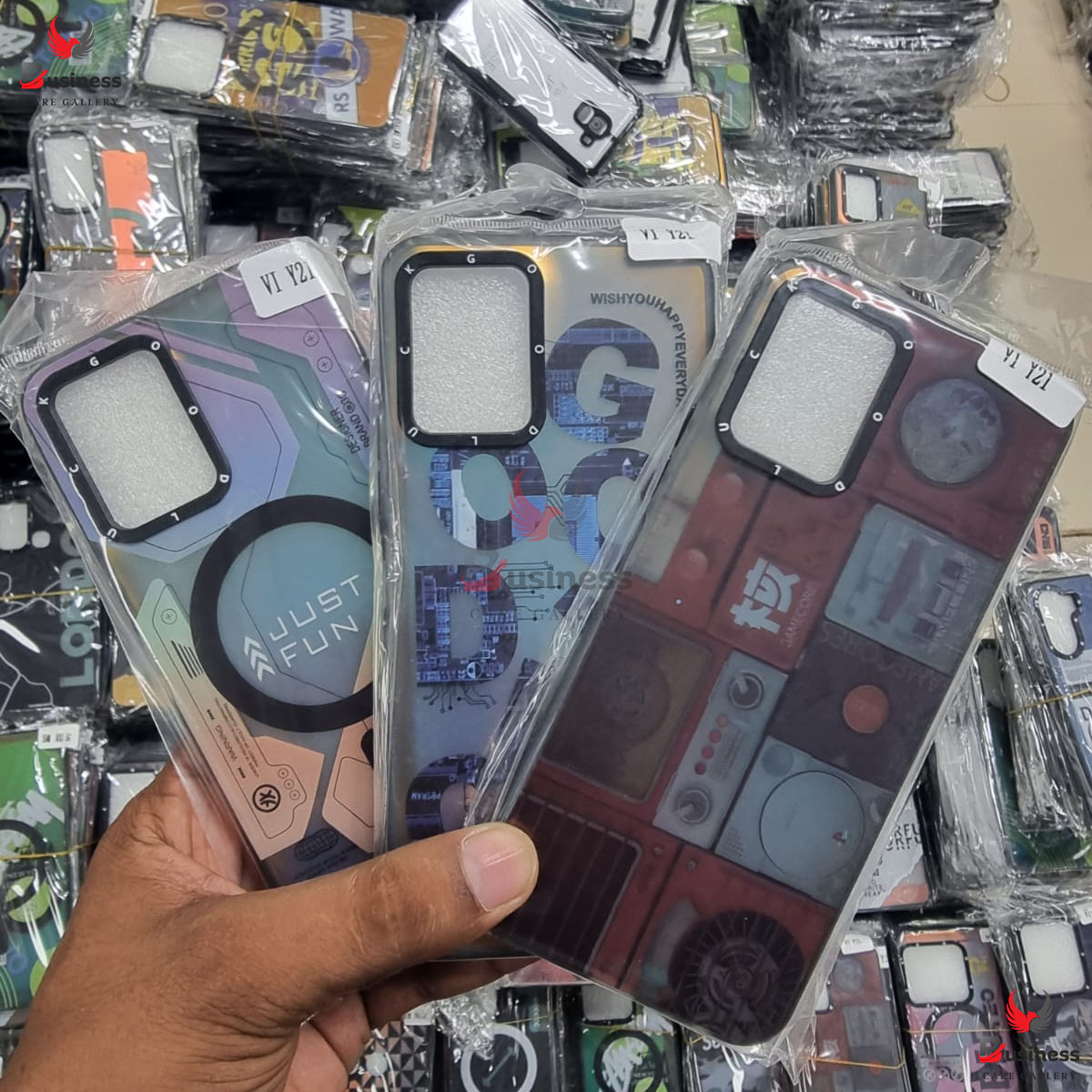 Picture of For Vivo Y20 / Y20S / Y20i / Y12s / Y20 2021 / V2026 / Y20S G Hard Pc Case Phone Cases Luxury Frosted PC Hard Protection Back Cover New Phone Cases