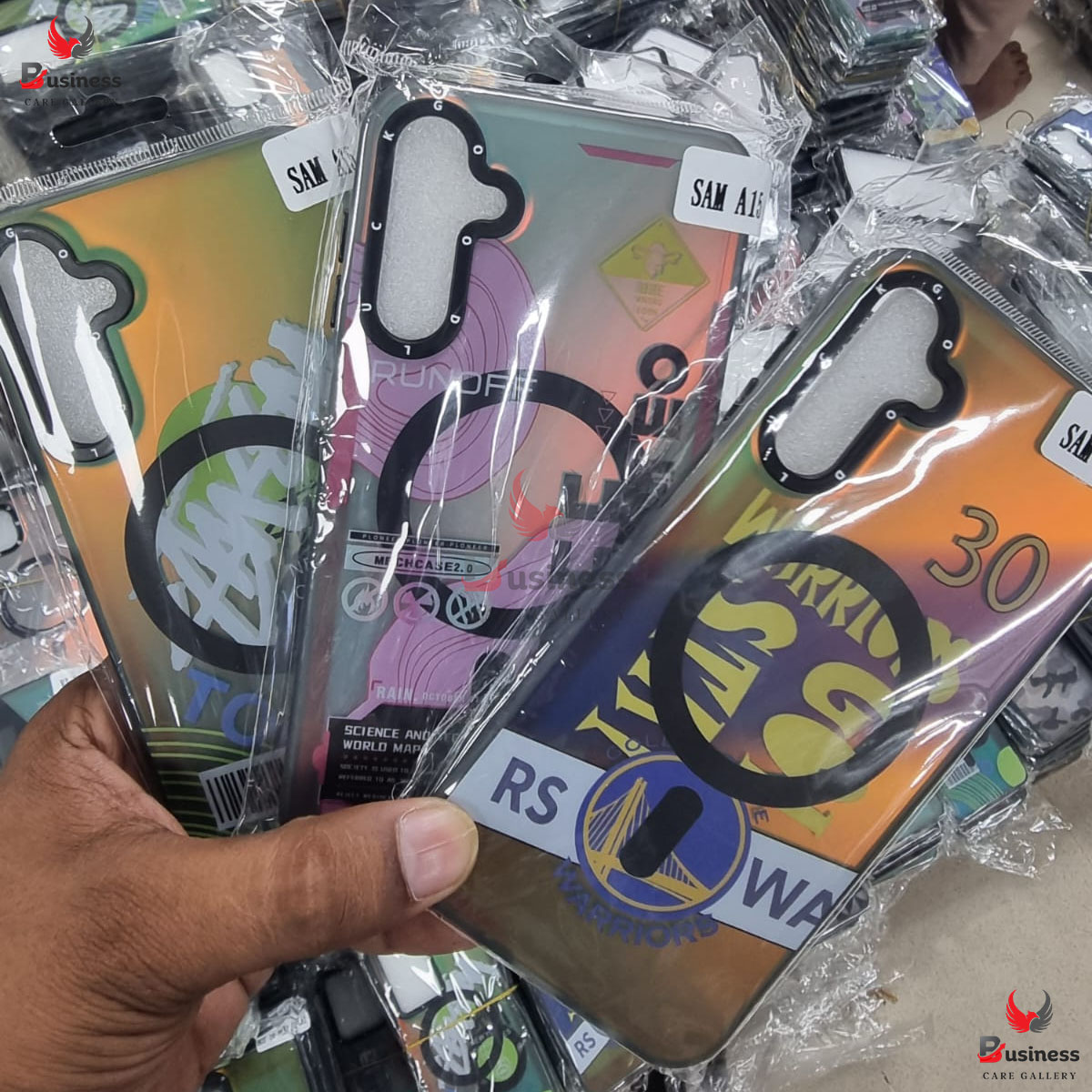 Picture of Samsung Galaxy A15 5G Phone Case Casing 3D Imd So Cool Magsafe CASETiFY Case For Samsung A15 5G Back Cover