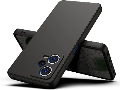 Picture of For Xiaomi Redmi Note 12 Pro Plus 5g Soft Silicon Case Back Cover