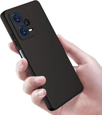 Picture of For Xiaomi Redmi Note 12 Pro Plus 5g Soft Silicon Case Back Cover