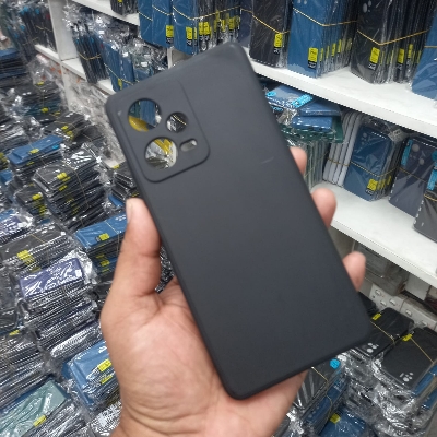 Picture of For Xiaomi Redmi poco F5 Heavy Strong Liquid Silicone Soft Gel Rubber Shockproof Back Cover Mobile back cover