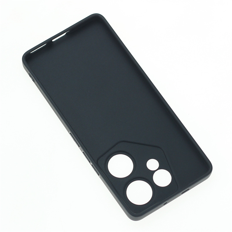 Picture of Applicable to Sound Transmission Infinix Tecno Camon 20 Premier 5G Phone Case Frosted Material TPU