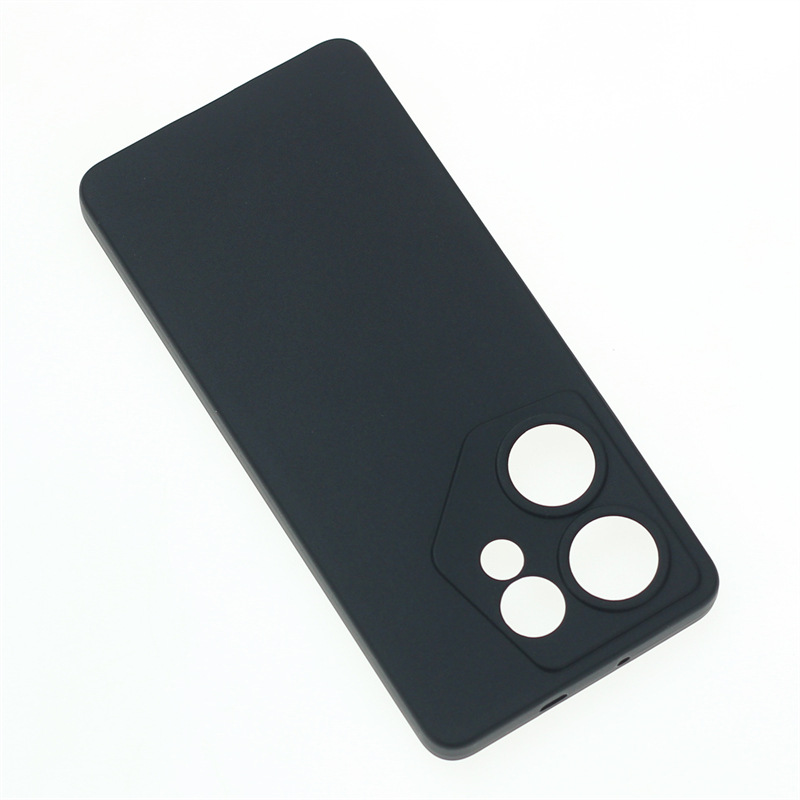 Picture of Applicable to Sound Transmission Infinix Tecno Camon 20 Premier 5G Phone Case Frosted Material TPU