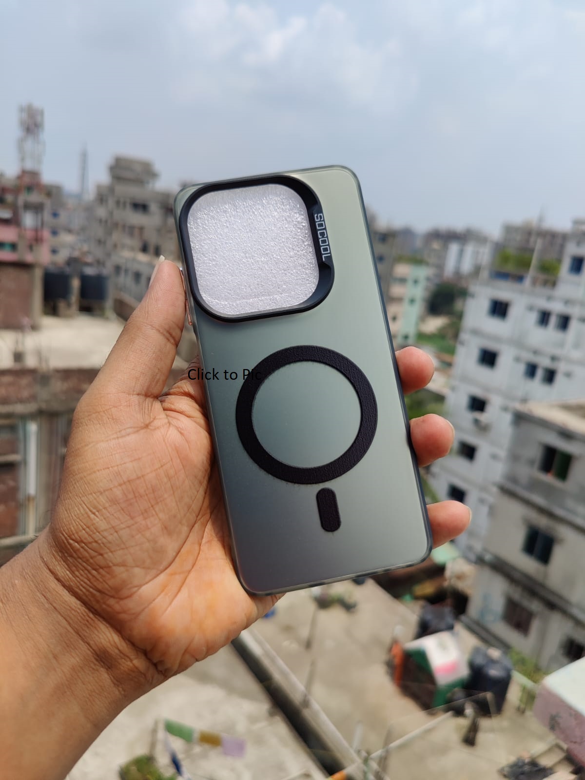 Picture of For Tecno Camon 20 4G / Camon 20 PRO New So Cool Phone Case Shockproof Protection Back Cover Anti-fingerprint IMD For Your Smartphone