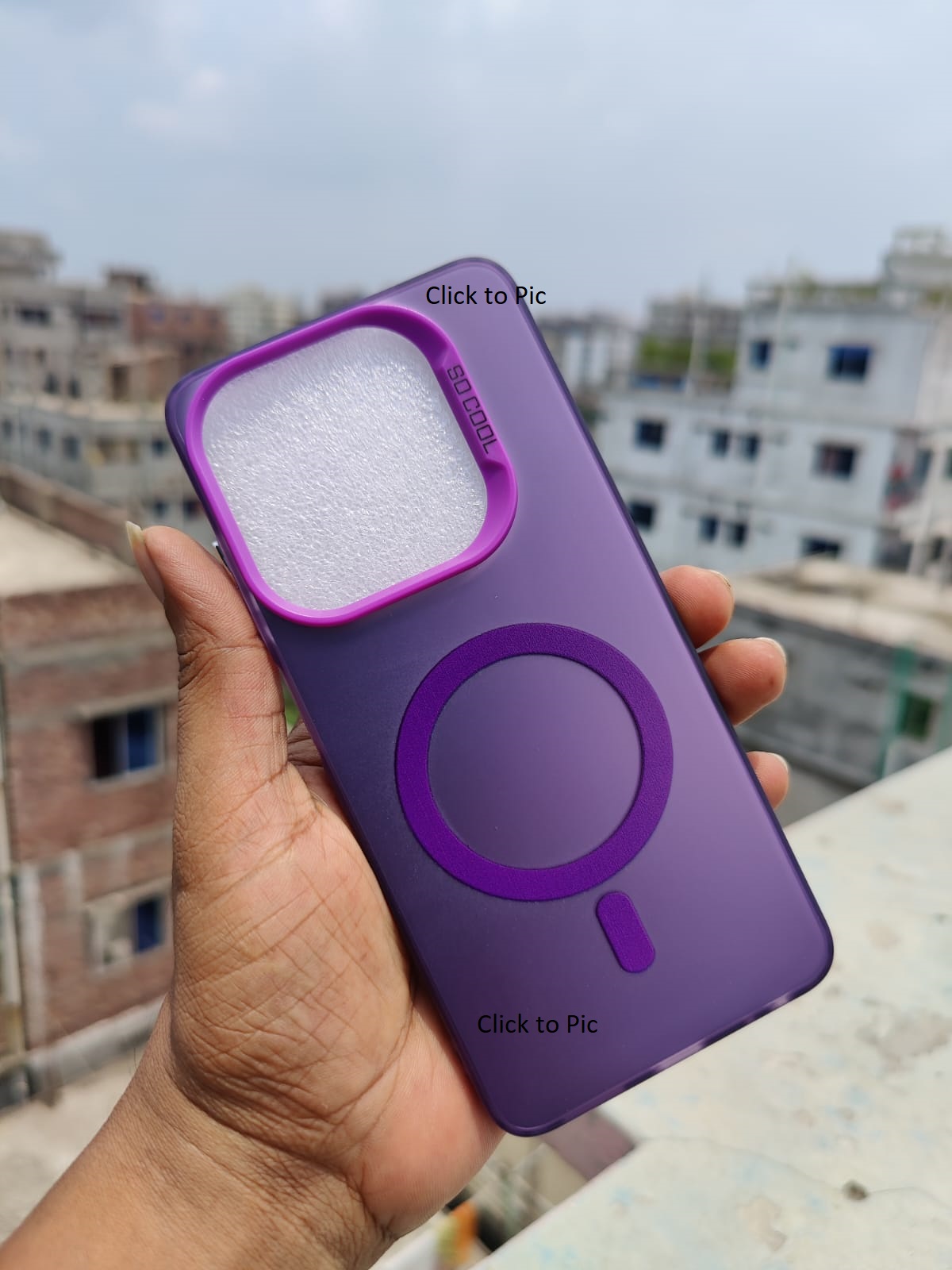 Picture of For Tecno Camon 20 4G / Camon 20 PRO New So Cool Phone Case Shockproof Protection Back Cover Anti-fingerprint IMD For Your Smartphone