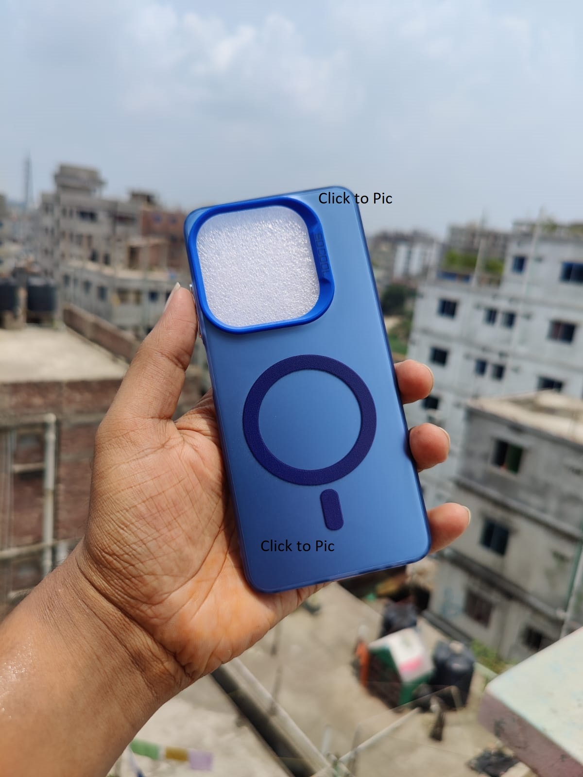 Picture of For Tecno Camon 20 4G / Camon 20 PRO New So Cool Phone Case Shockproof Protection Back Cover Anti-fingerprint IMD For Your Smartphone