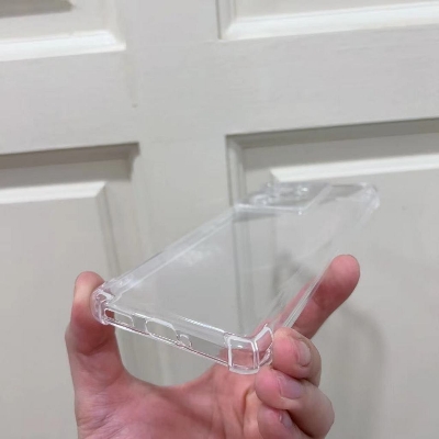 Picture of For Xiaomi Redmi K60 Ultra / Xiaomi 13T 5G / Xiaomi 13T PRO 5G Softcase Camera Protection Premium Case Transparent Clear Phone Case Back Cover