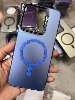 Picture of Redmi 13 4G matte finish premium back cover