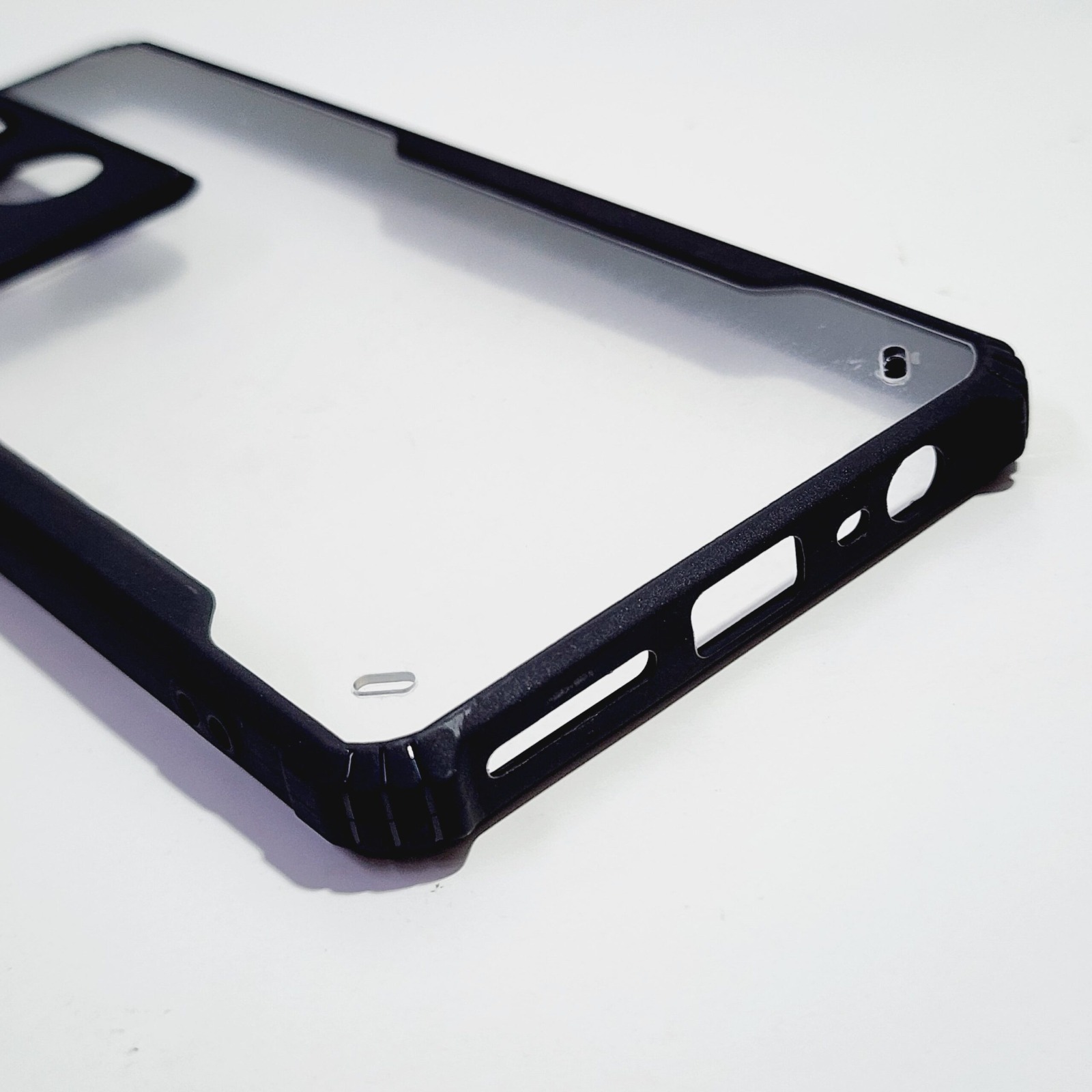 Picture of For Infinix Note 30 Transparent Back Cover