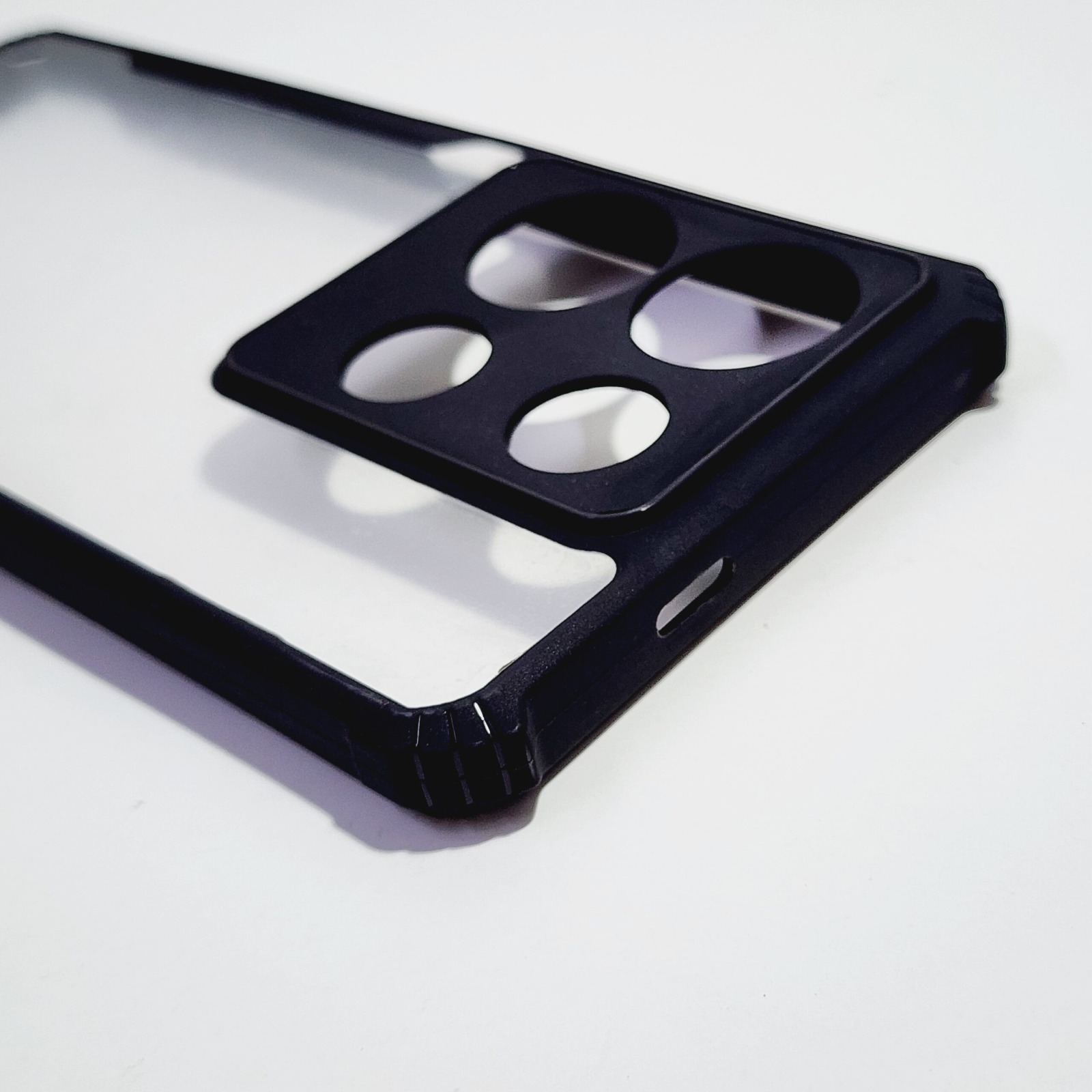 Picture of For Infinix Note 30 Transparent Back Cover